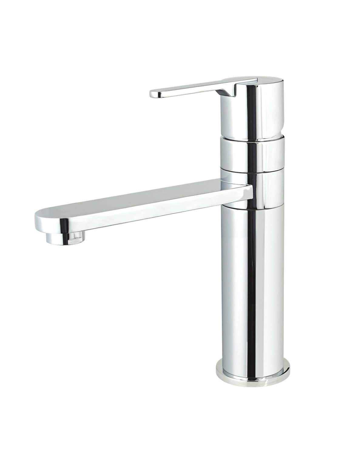 Смеситель для раковины CHIEZZA Atalora, хром
