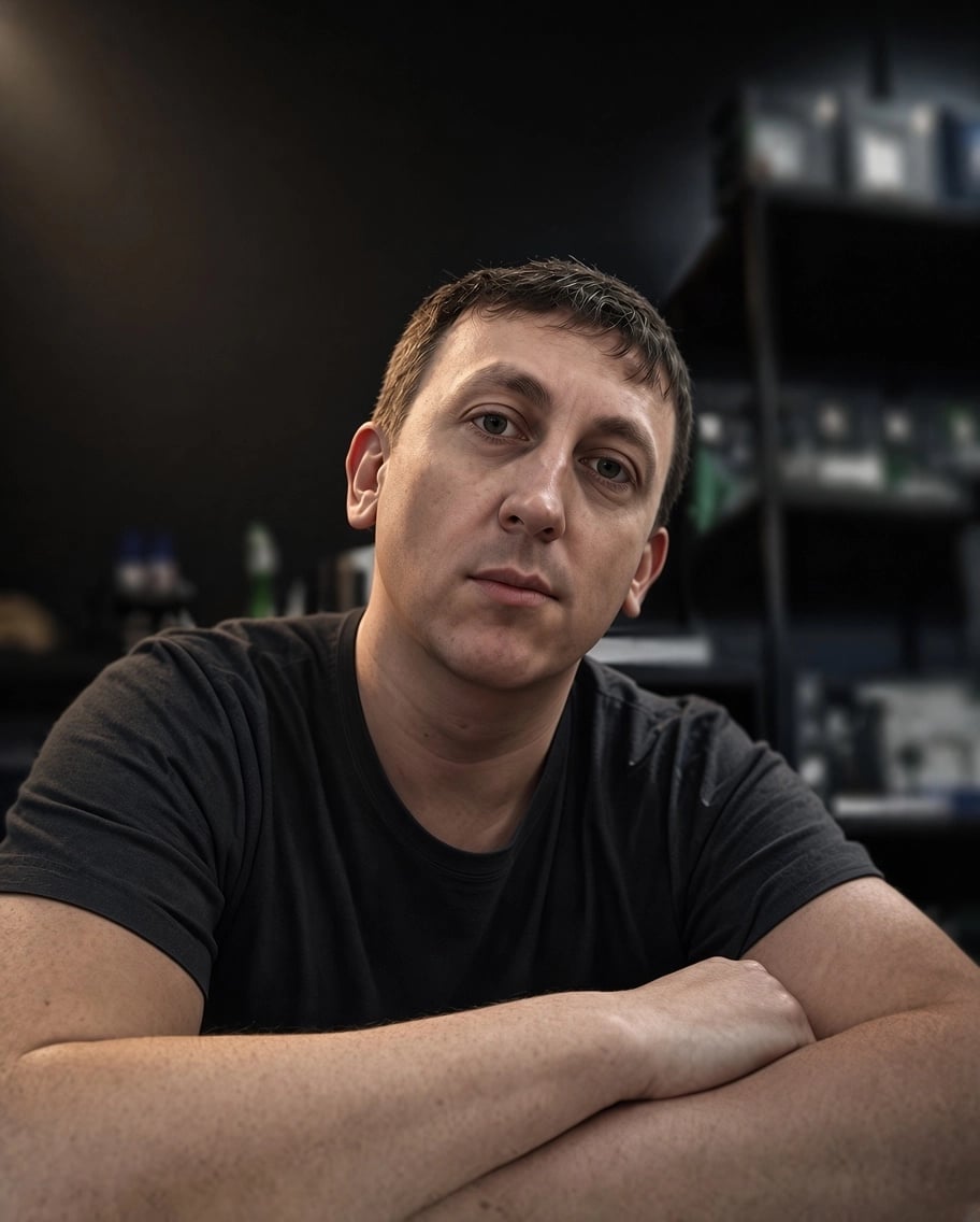 Романов Денис — Старший менеджер магазина Ванна ЦЕНТР
